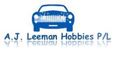 Slotcars | One of Leeman Hobbies model cars